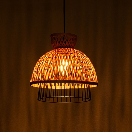 Подвесной светильник Arte Lamp WOODSTOCK A7070SP-1BK