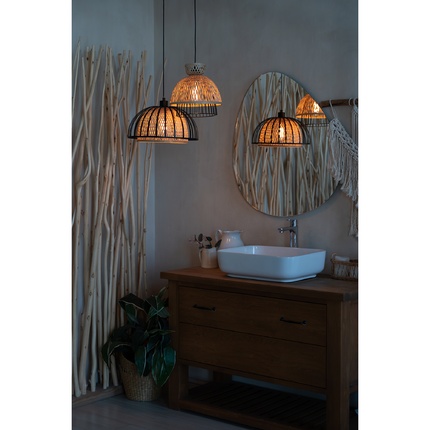 Подвесной светильник Arte Lamp WOODSTOCK A7070SP-1BK