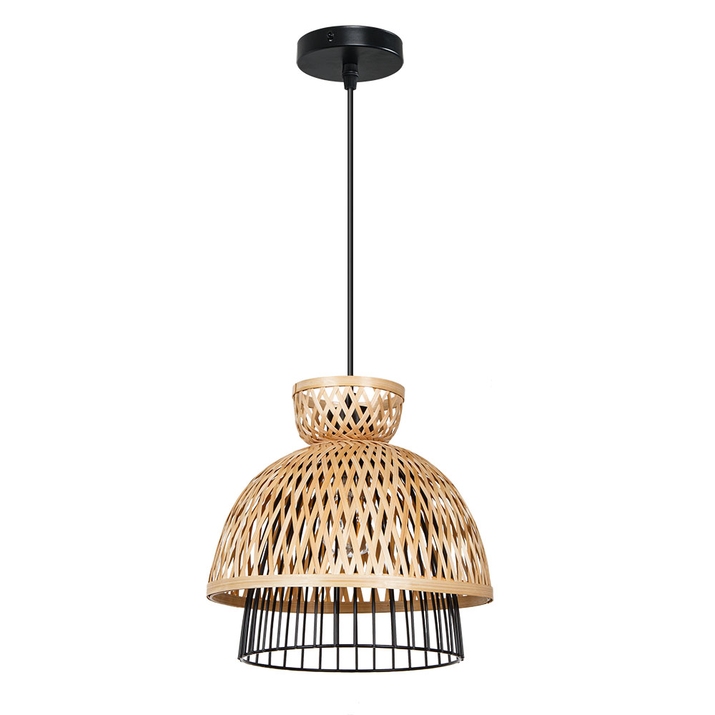 Подвесной светильник Arte Lamp WOODSTOCK A7070SP-1BK фото