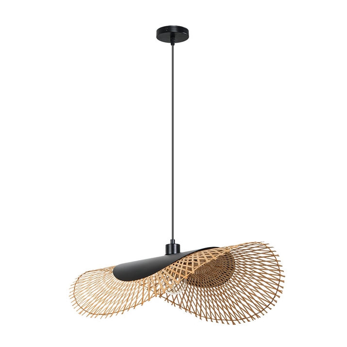 Подвесной светильник Arte Lamp WOODSTOCK A7063SP-1BK фото
