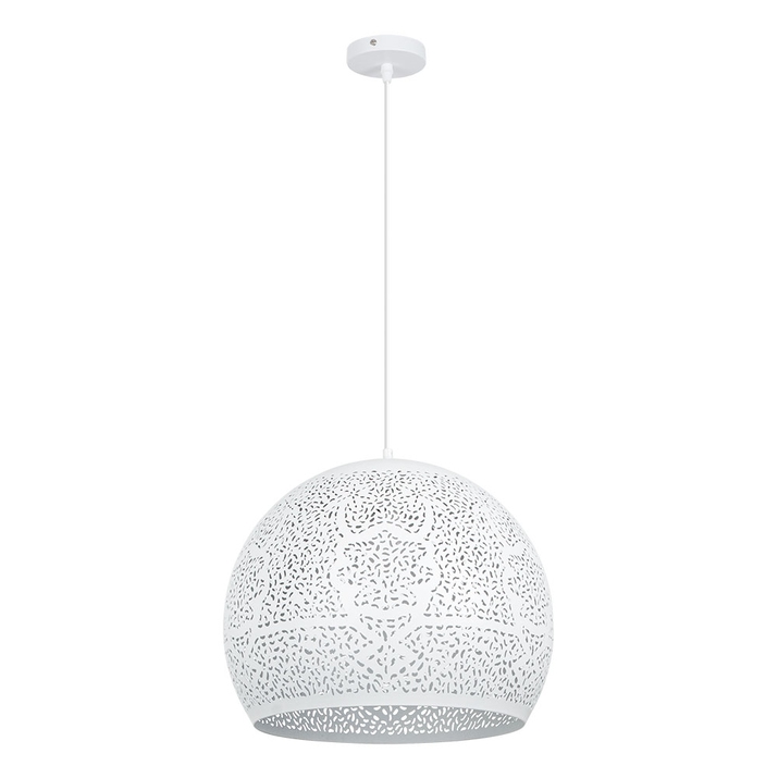Подвесной светильник Arte Lamp CELESTA A7057SP-1WH фото