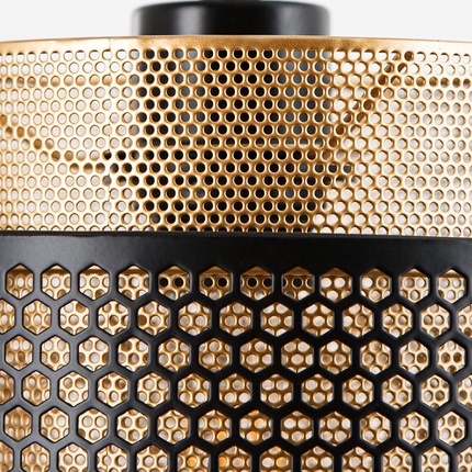 Подвесной светильник Arte Lamp GRID A7069SP-1GO