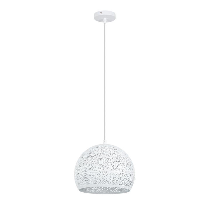 Подвесной светильник Arte Lamp CELESTA A7058SP-1WH фото