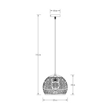 Фото подвесные светильники A7058SP-1WH