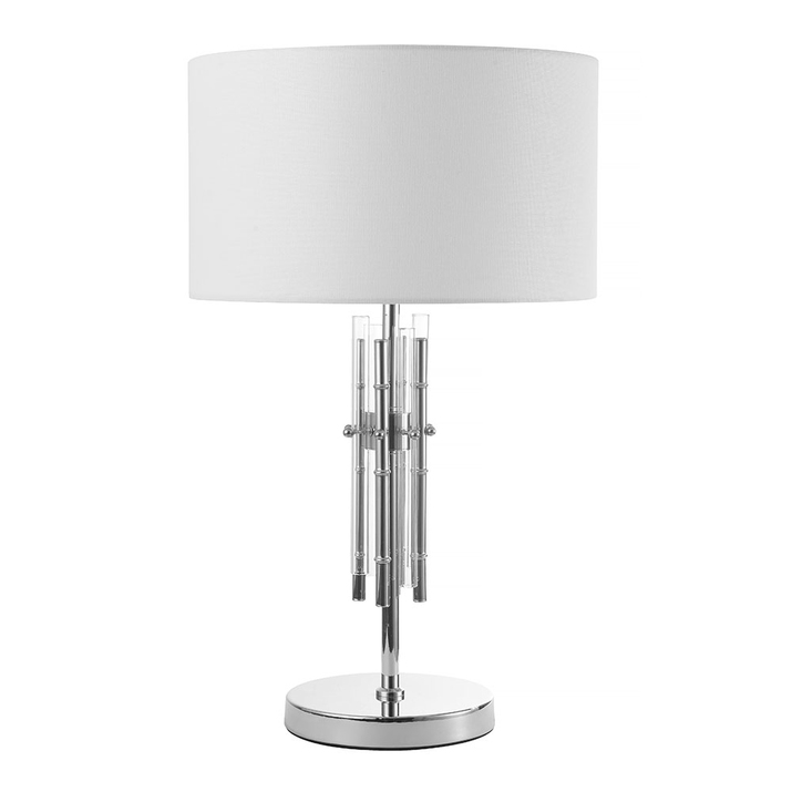 Декоративная настольная лампа Arte Lamp TAYGETA A4097LT-1CC фото