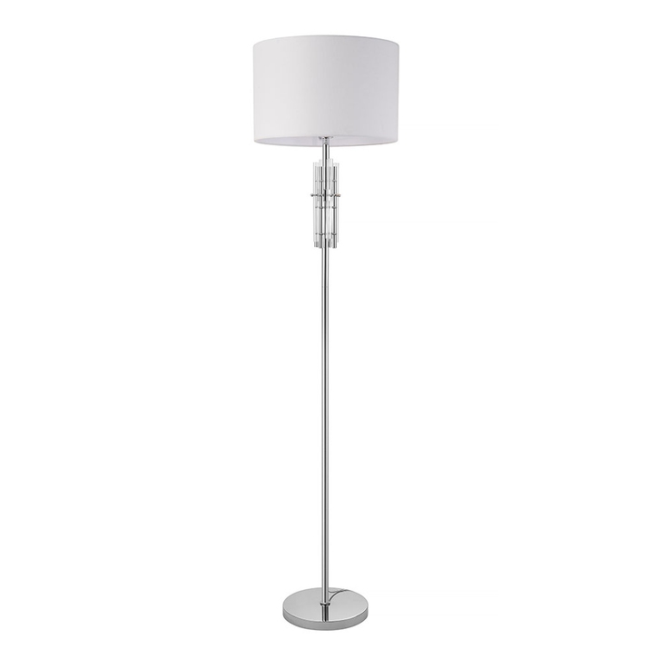 Торшер Arte Lamp TAYGETA A4097PN-1CC фото