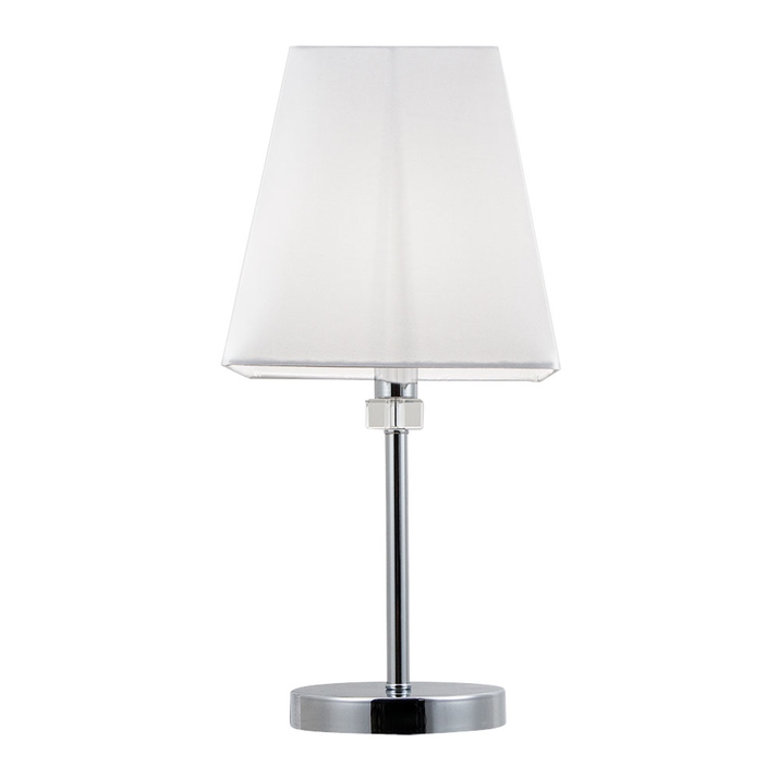 Декоративная настольная лампа Arte Lamp KENSINGTON A4098LT-1CC фото