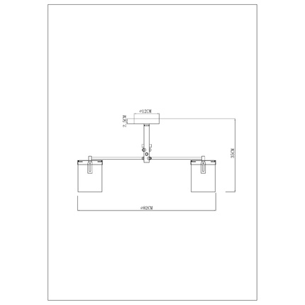Потолочная люстра Arte Lamp MODELLO A4099PL-8BK