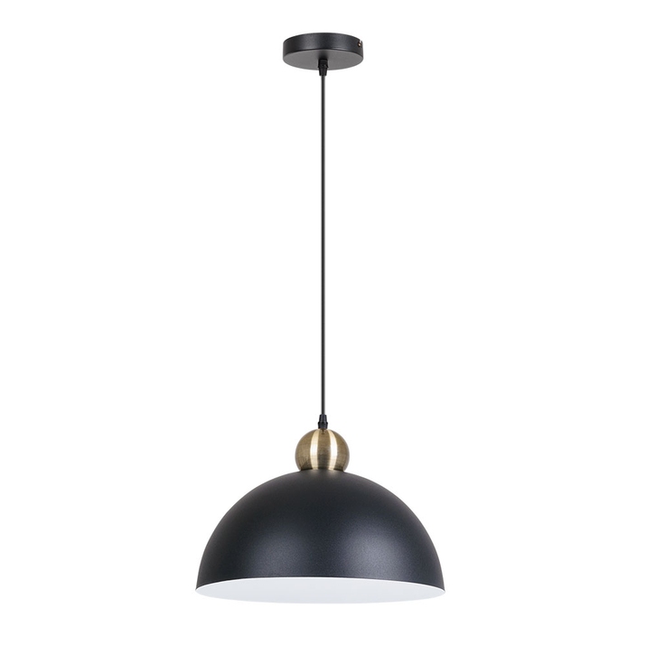 Подвесной светильник Arte Lamp RECINTO A7053SP-1BK фото