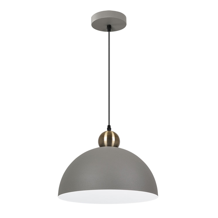 Подвесной светильник Arte Lamp RECINTO A7053SP-1GY фото