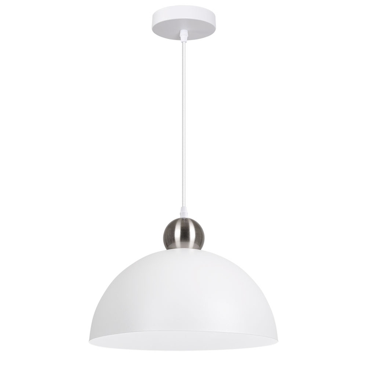 Подвесной светильник Arte Lamp RECINTO A7053SP-1WH фото