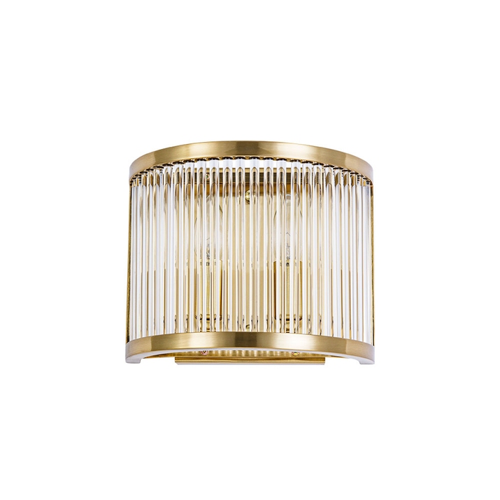 Настенный светильник Arte Lamp ANETTA A1065AP-2PB фото
