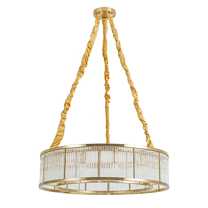 Подвесная люстра Arte Lamp ANETTA A1065SP-12PB фото