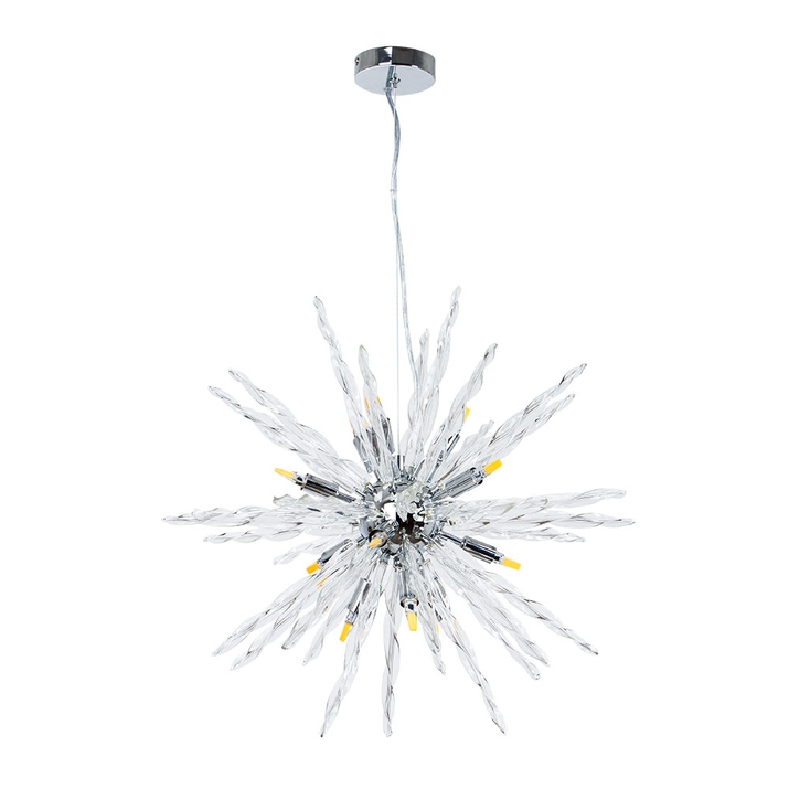 Подвесная люстра Arte Lamp BELLA A1066SP-12CC фото