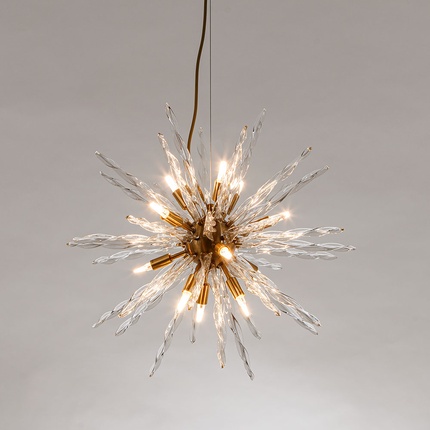 Подвесная люстра Arte Lamp BELLA A1066SP-12PB