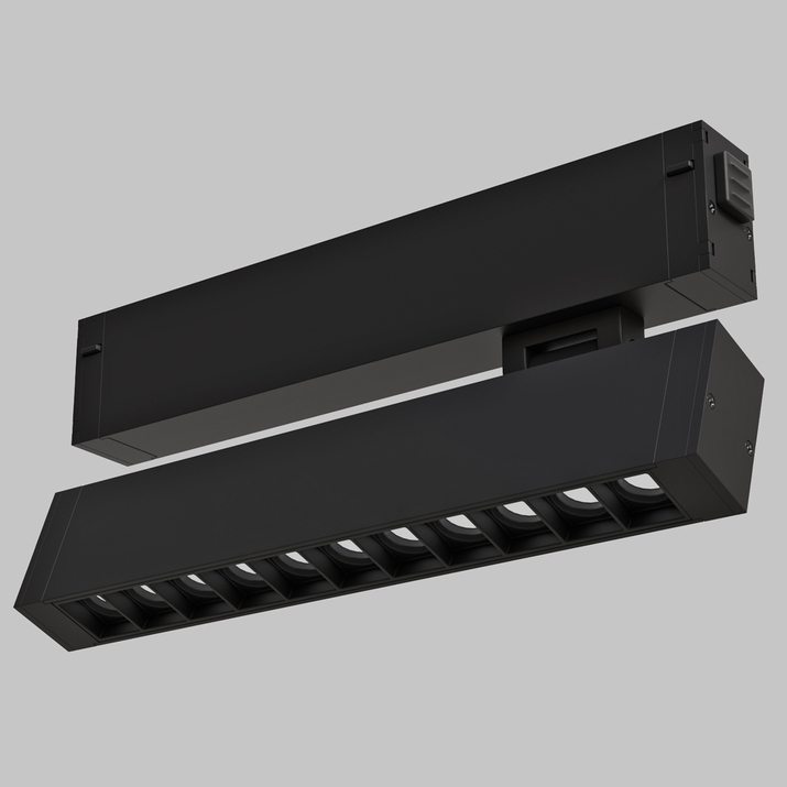 Трековый светильник Imex SMART LINE IL.0050.6003-9-BK фото