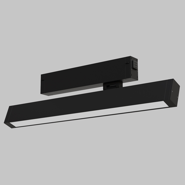 Трековый светильник Imex SMART LINE IL.0050.6001-18-BK фото