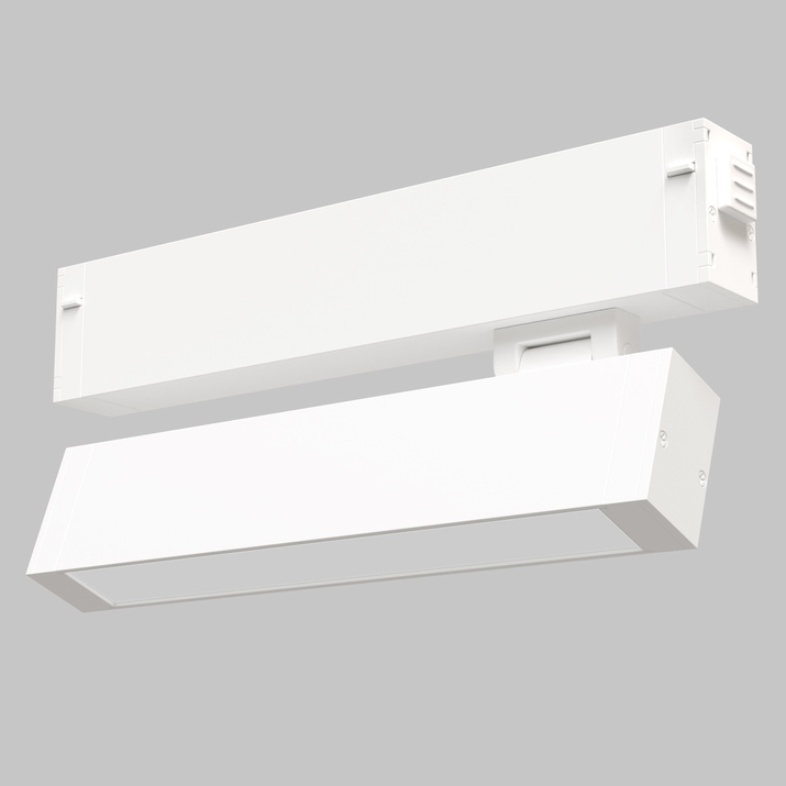 Трековый светильник Imex SMART LINE IL.0050.6001-9-WH фото
