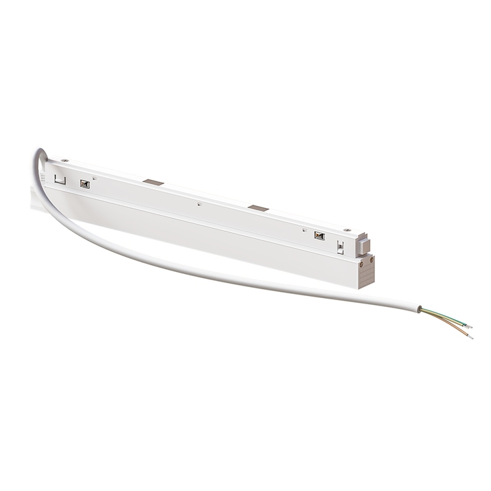 Блок питания встраиваемый в трек 48V 200W для магнитной трековой системы ARTE LAMP LINEA A482633N фото