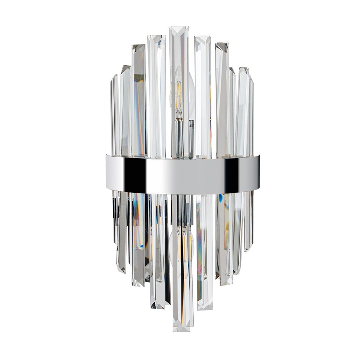 Настенный светильник Arte Lamp FEDELTA A1068AP-2CC фото