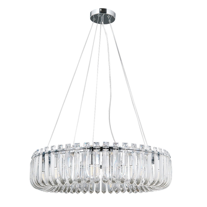 Подвесная люстра Arte Lamp MAYOTTE A1071SP-10CC фото