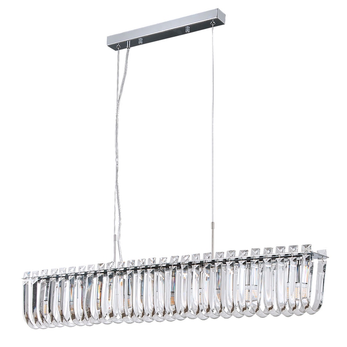 Подвесная люстра Arte Lamp MAYOTTE A1071SP-7CC фото