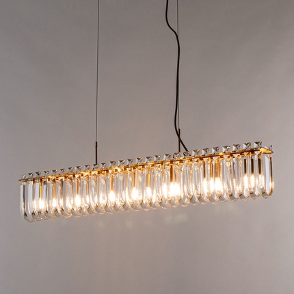 Подвесная люстра Arte Lamp MAYOTTE A1071SP-7PB
