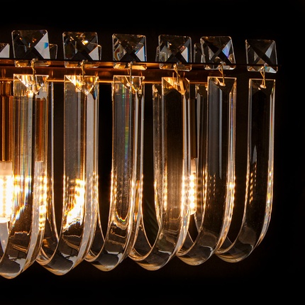 Подвесная люстра Arte Lamp MAYOTTE A1071SP-7PB
