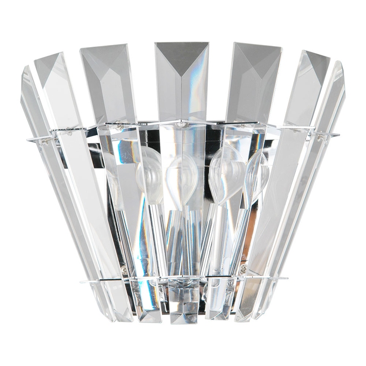 Настенный светильник Arte Lamp FLORIZEL A1072AP-2CC фото