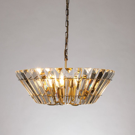 Подвесная люстра Arte Lamp FLORIZEL A1072SP-6AB