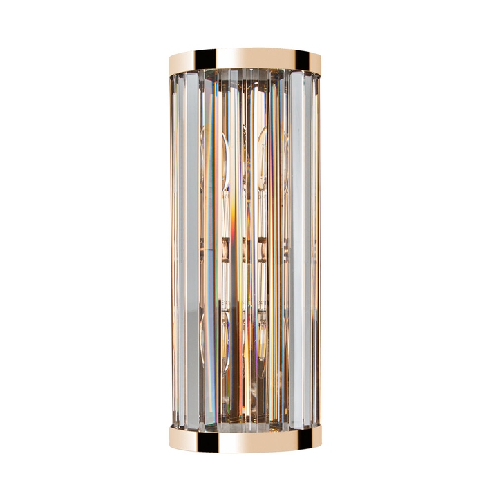 Настенный светильник Arte Lamp FORTUNA A1069AP-2GO фото
