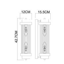 Фото настенные светильники A1070AP-2CC