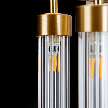 Бра Arte Lamp BORGIA A4088AP-2AB