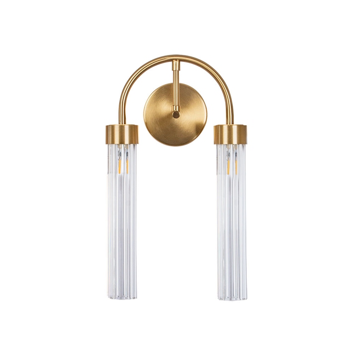 Бра Arte Lamp BORGIA A4088AP-2AB фото