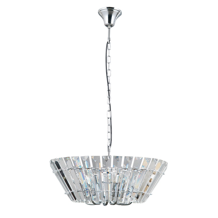 Подвесная люстра Arte Lamp FLORIZEL A1072SP-6CC фото