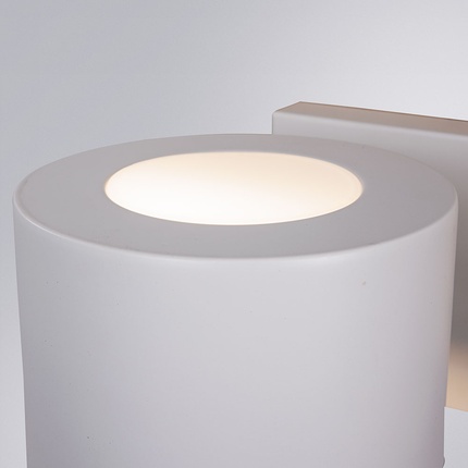 Бра Arte Lamp SEBASTIAN A7051AP-1WH