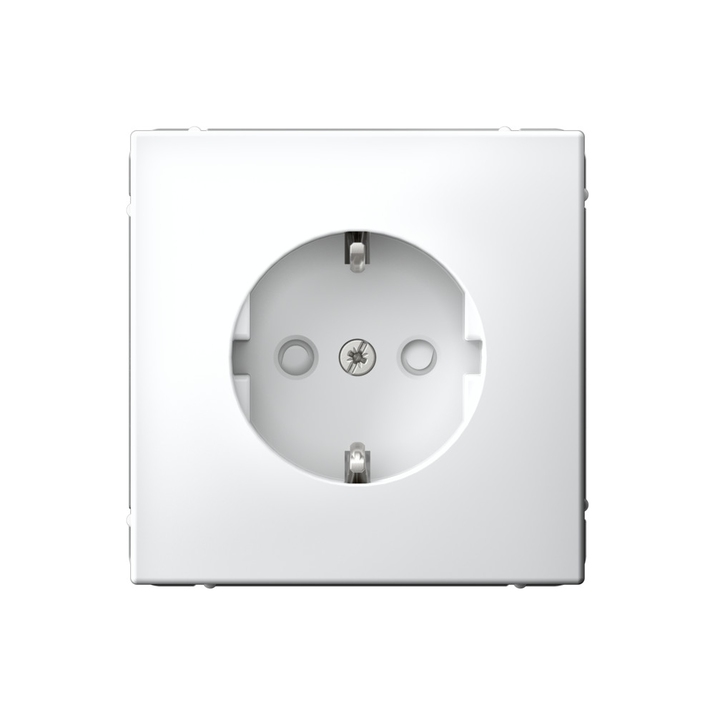 Розетка с/з со шторкой Systeme Electric ARTGALLERY GAL000145 фото