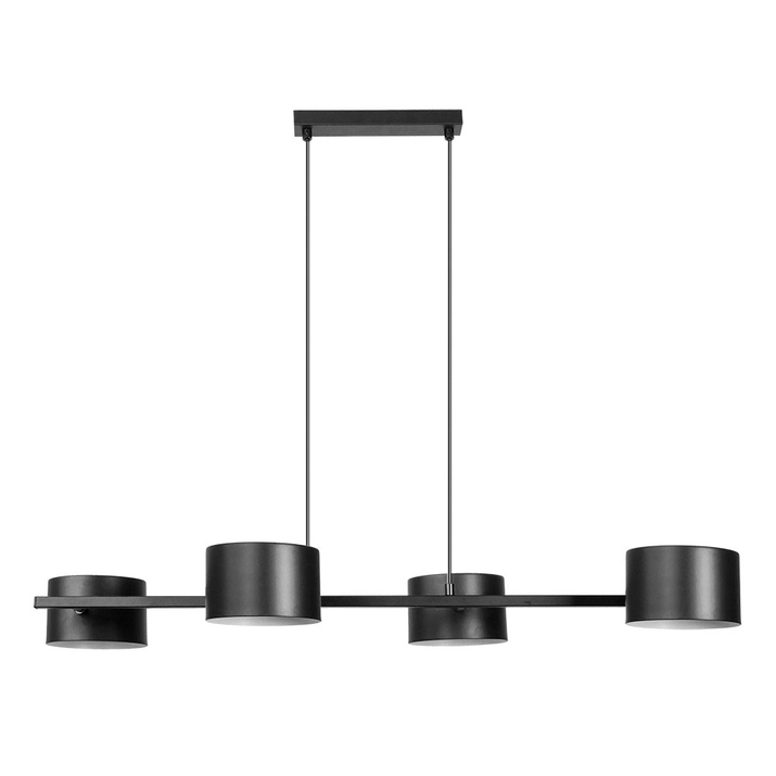 Люстра на штанге Arte Lamp SEBASTIAN A7051SP-4BK фото