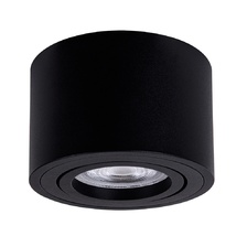 Фото точечные накладные светильники A2260PL-1BK