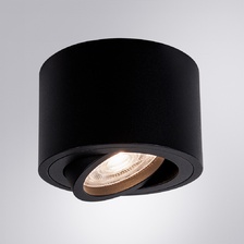 Фото точечные накладные светильники A2260PL-1BK