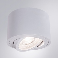 Фото точечные накладные светильники A2260PL-1WH