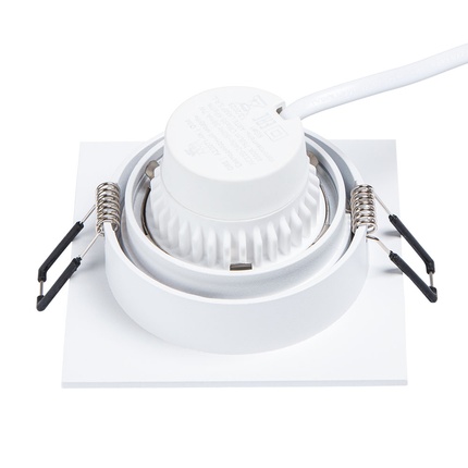Точечный встраиваемый светильник Arte Lamp IMAI A2465PL-1WH