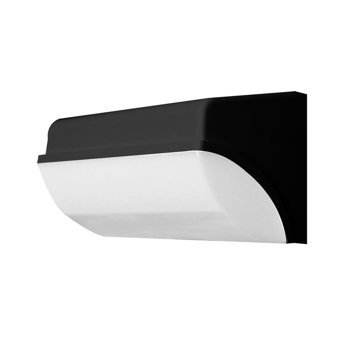 Уличный настенный светильник Arte Lamp FERRO A2920AL-1BK фото