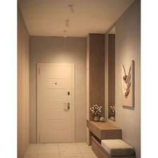 Фото точечные накладные светильники A5360PL-1WH