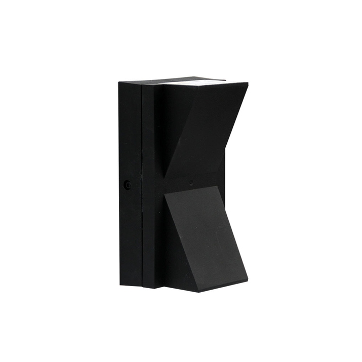 Фасадный светильник Arte Lamp GUNTER A6306AL-2BK фото