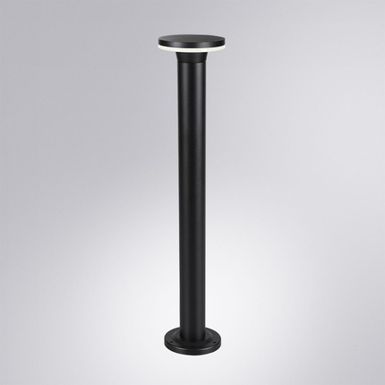Ландшафтный светильник Arte Lamp AMSTERDAM A1212PA-1BK
