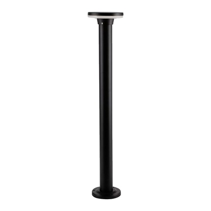 Ландшафтный светильник Arte Lamp AMSTERDAM A1213PA-1BK