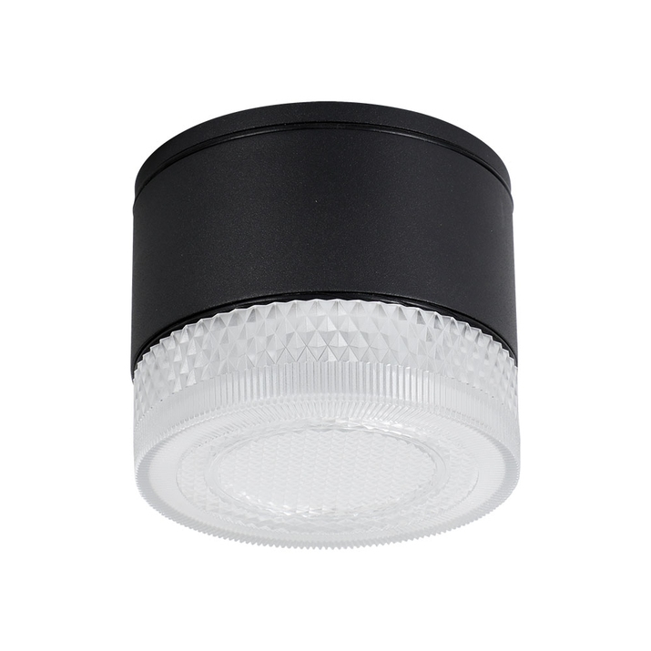 Уличный потолочный светильник Arte Lamp PIAUTOS A1926PF-1BK фото