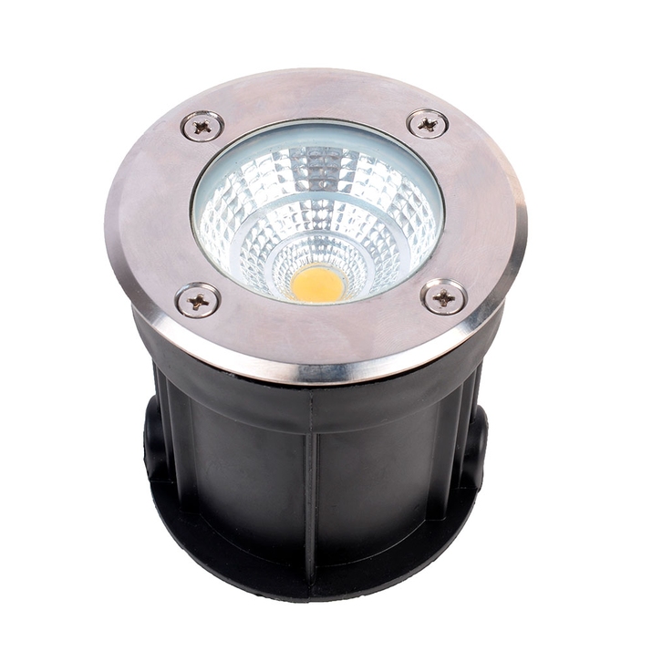 Тротуарный светильник Arte Lamp PIAZZA A6205IN-1SS фото