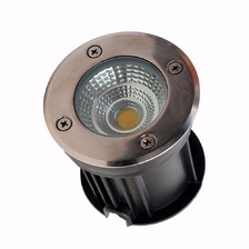Фото тротуарные светильники A6205IN-1SS